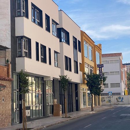 Duplex Con Terraza Apartment Malaga Exterior photo