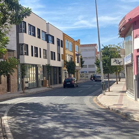 Duplex Con Terraza Apartment Malaga Exterior photo