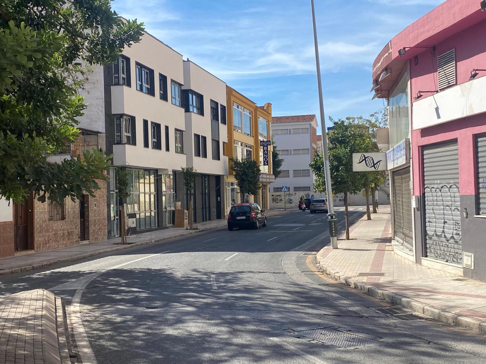 Duplex Con Terraza Apartment Malaga Exterior photo